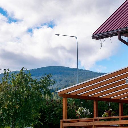 Apartamento U Jedrusia Zubrzyca Gorna Exterior foto