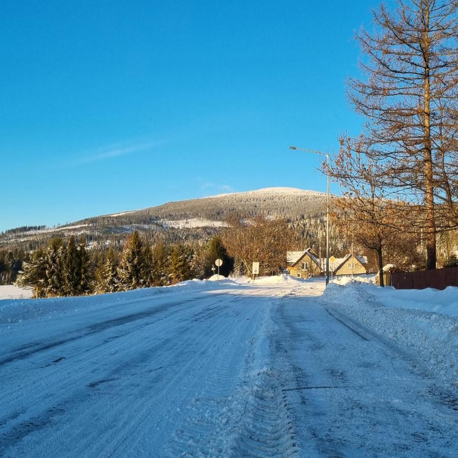 Apartamento U Jedrusia Zubrzyca Gorna Exterior foto