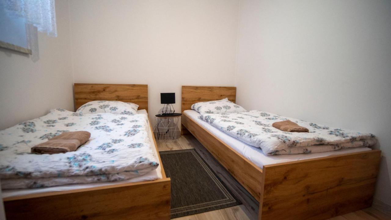 Apartamento U Jedrusia Zubrzyca Gorna Exterior foto