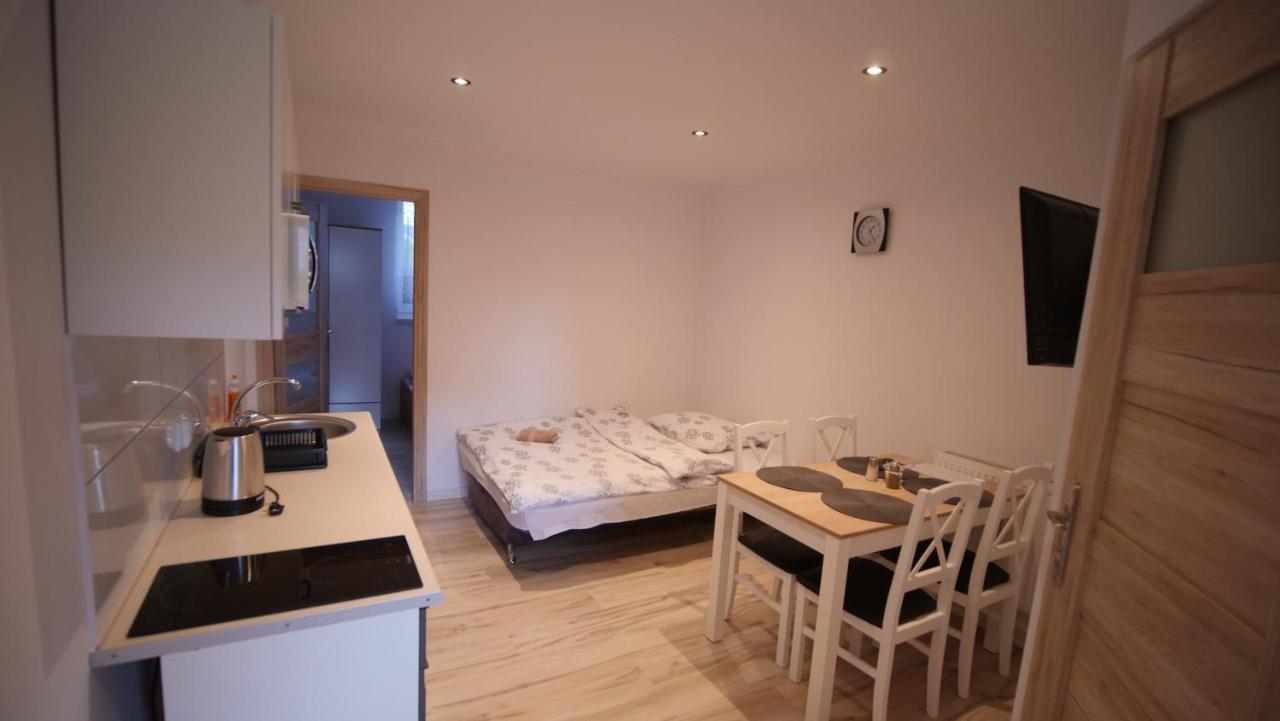 Apartamento U Jedrusia Zubrzyca Gorna Exterior foto