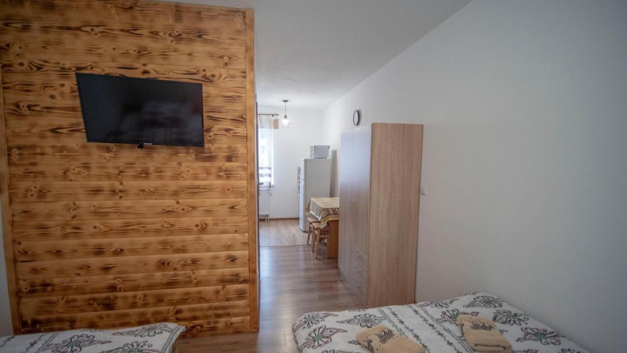 Apartamento U Jedrusia Zubrzyca Gorna Exterior foto