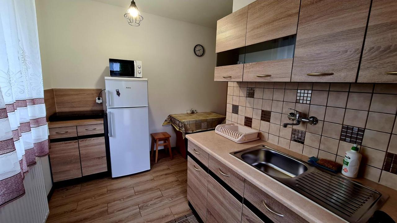 Apartamento U Jedrusia Zubrzyca Gorna Exterior foto