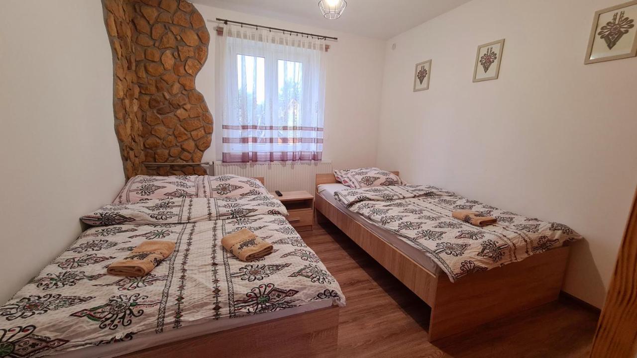 Apartamento U Jedrusia Zubrzyca Gorna Exterior foto