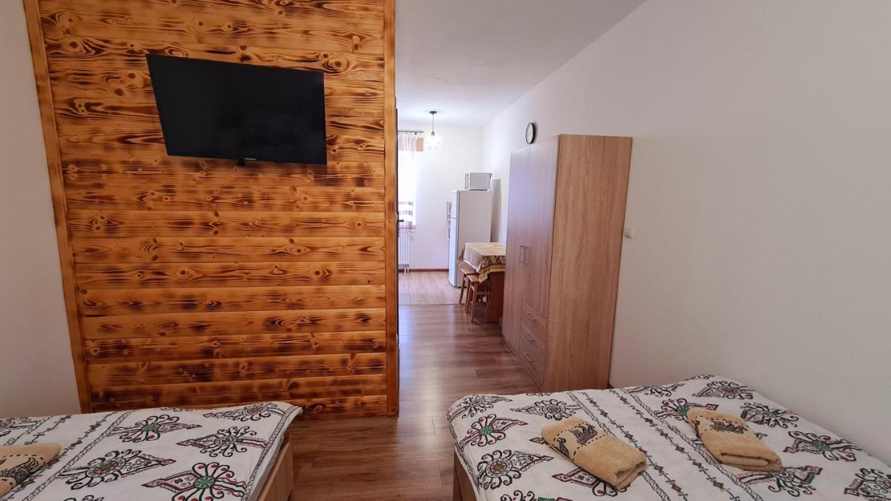 Apartamento U Jedrusia Zubrzyca Gorna Exterior foto