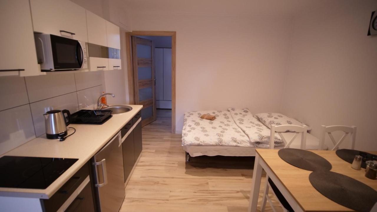 Apartamento U Jedrusia Zubrzyca Gorna Exterior foto