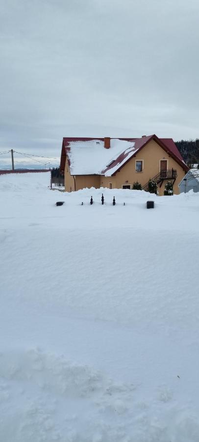 Apartamento U Jedrusia Zubrzyca Gorna Exterior foto