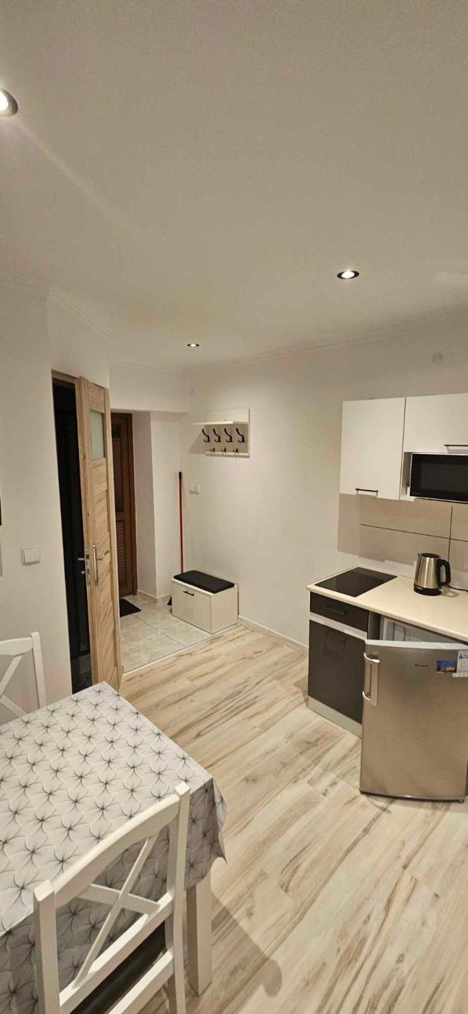 Apartamento U Jedrusia Zubrzyca Gorna Exterior foto
