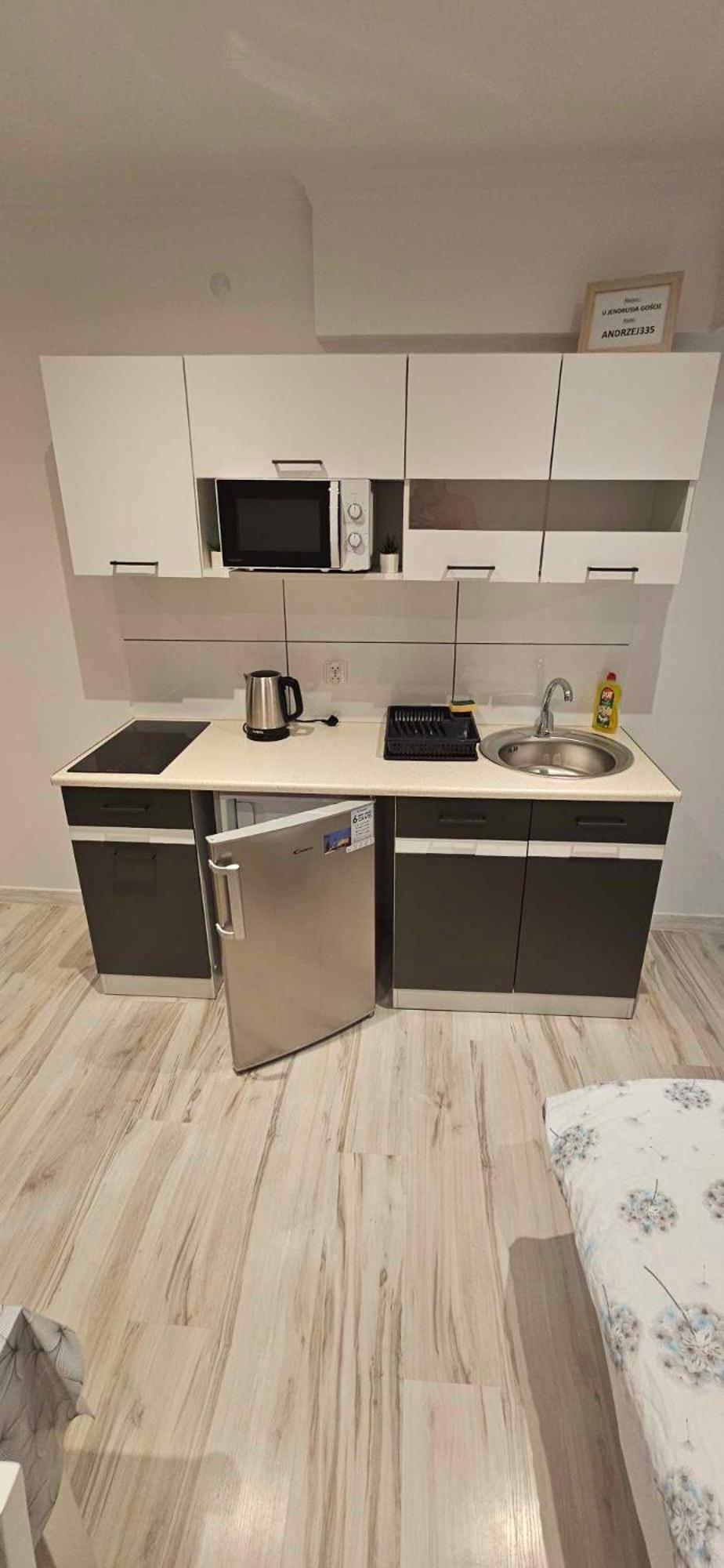 Apartamento U Jedrusia Zubrzyca Gorna Exterior foto