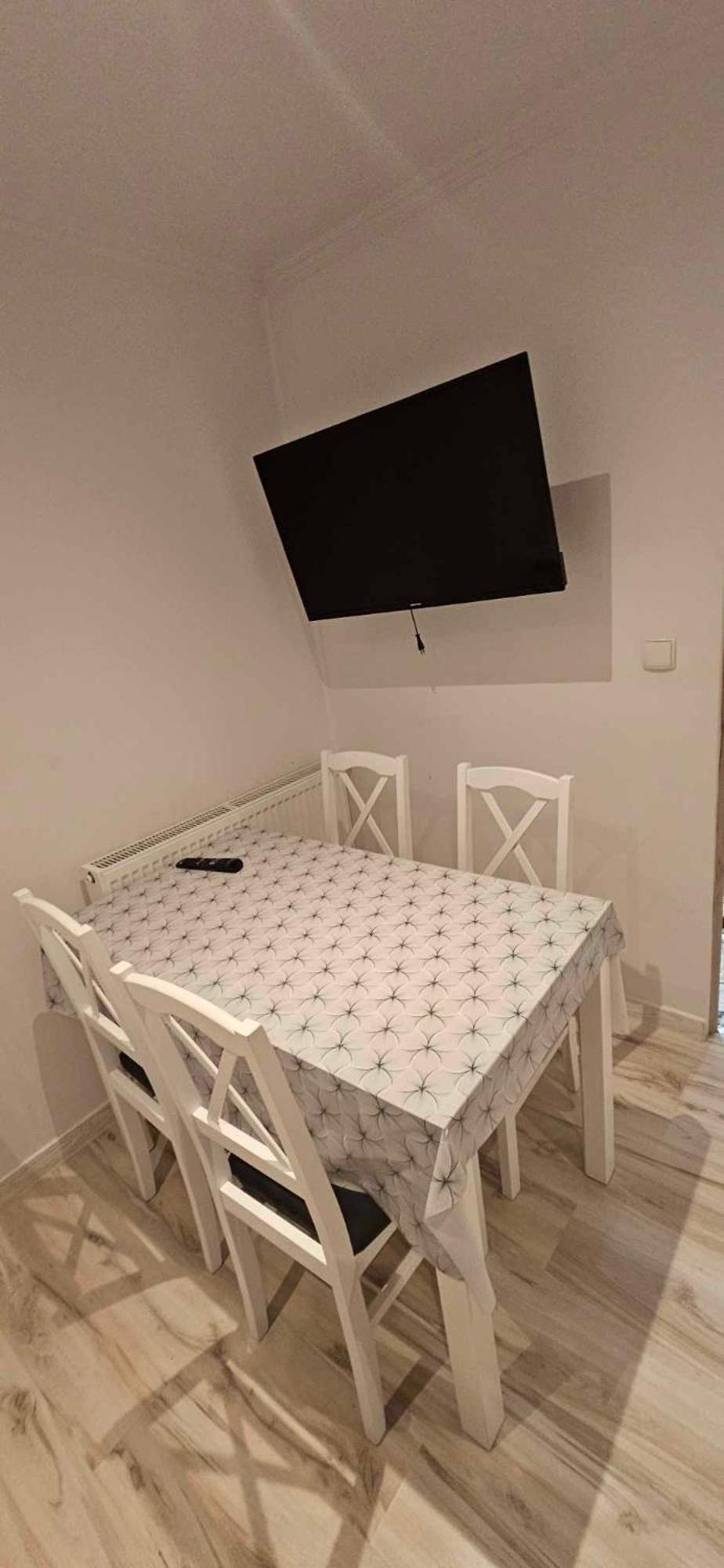 Apartamento U Jedrusia Zubrzyca Gorna Exterior foto