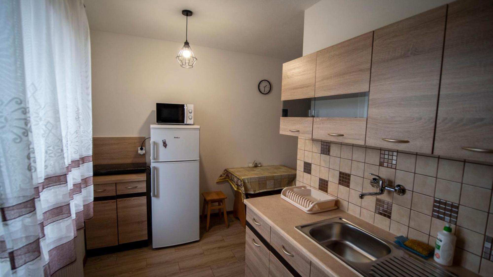 Apartamento U Jedrusia Zubrzyca Gorna Exterior foto