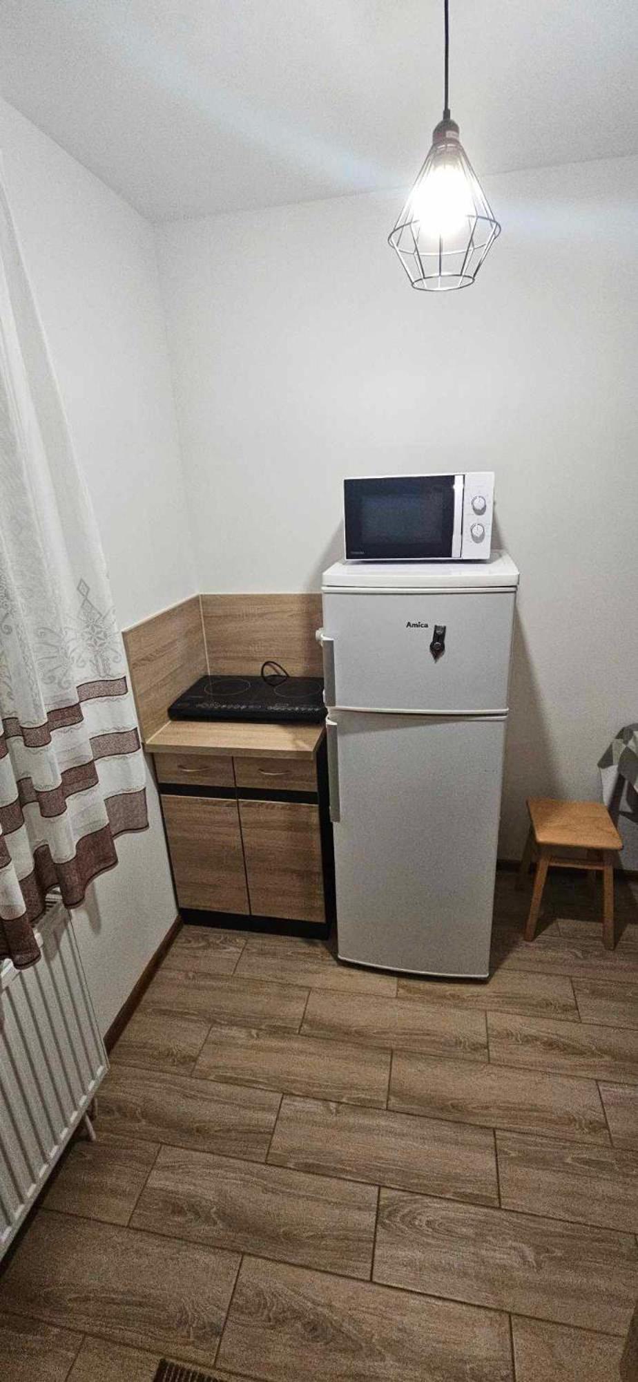 Apartamento U Jedrusia Zubrzyca Gorna Exterior foto