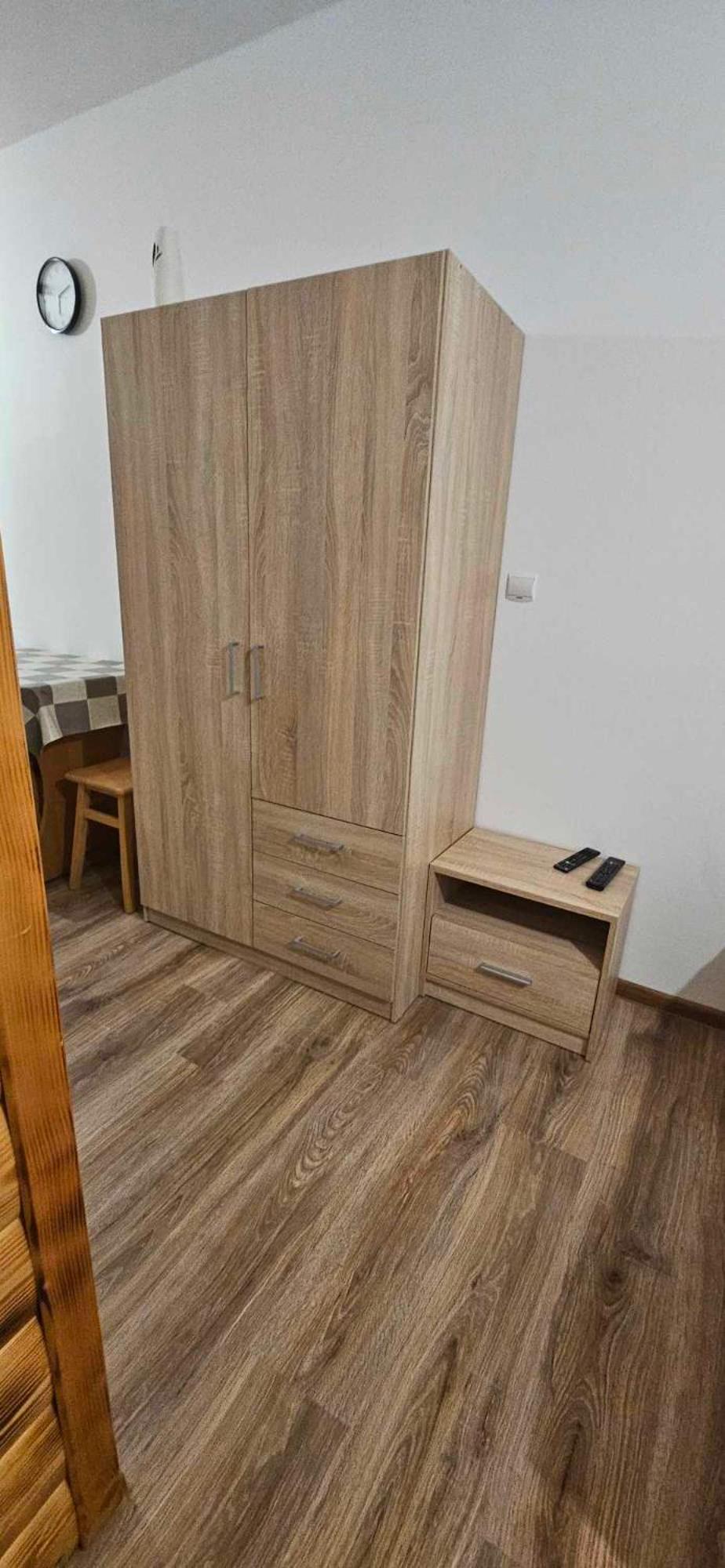 Apartamento U Jedrusia Zubrzyca Gorna Exterior foto